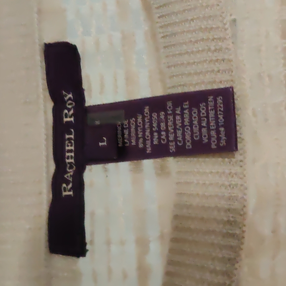 Rachel Roy top - Picture 1 of 2